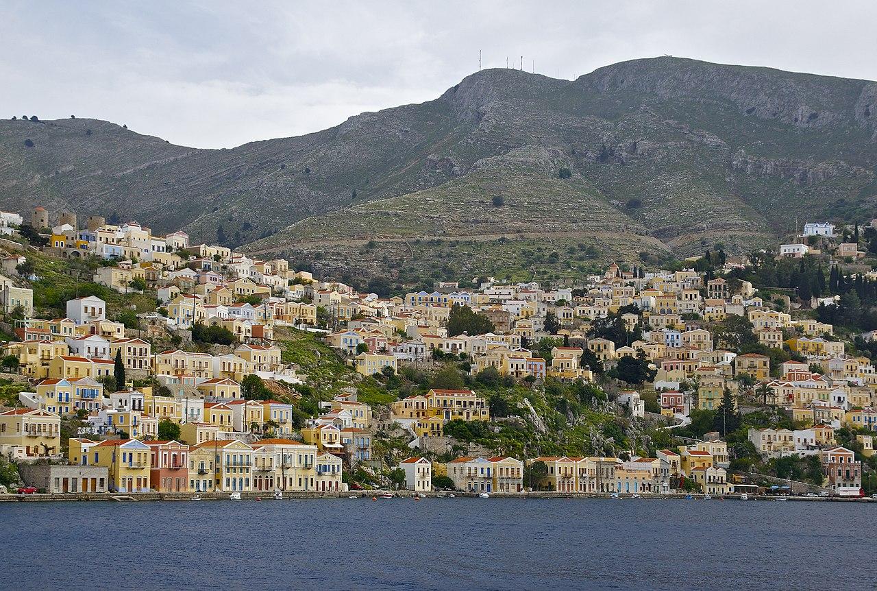 Symi, Greece